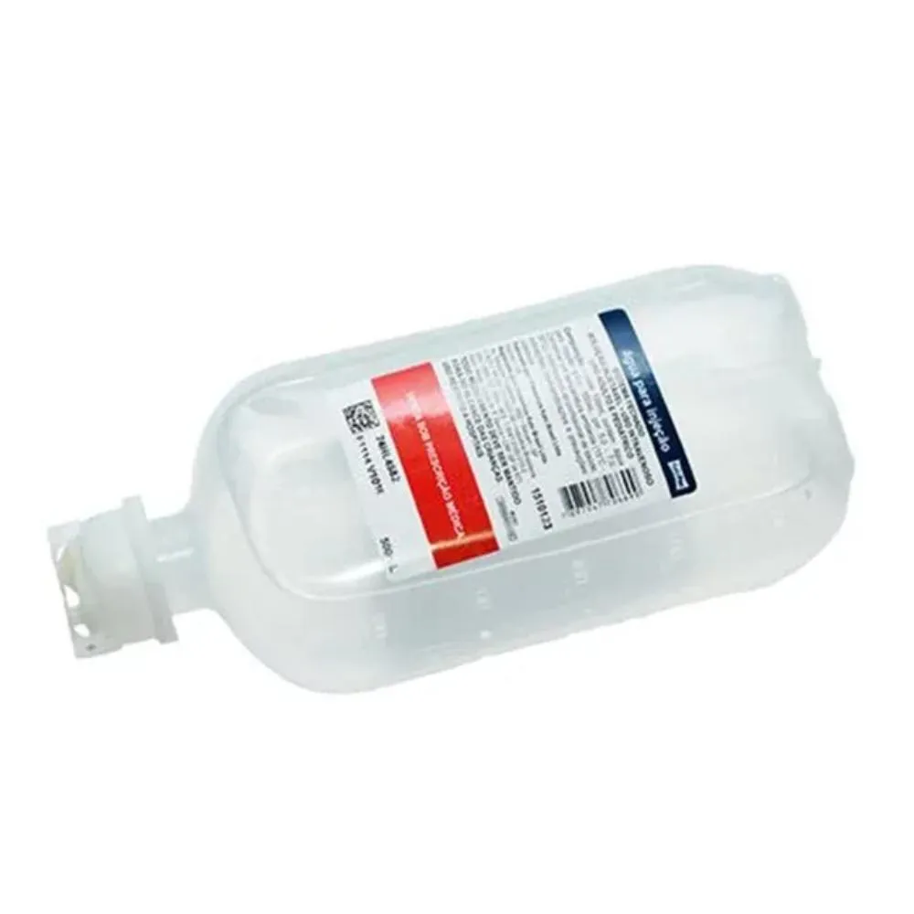Solução injetável de cloreto de sódio 0,9% 10ml,100ml, 250ml, 500ml, 1000ml