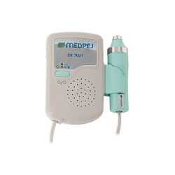Detector Fetal Medpej DF-7001-VN